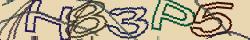 Retype the CAPTCHA code from the image